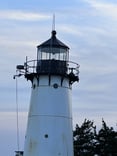 Lighthouse at Warwick Neck, RI