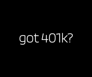 Need 401k Plan Professional Investment Advice?